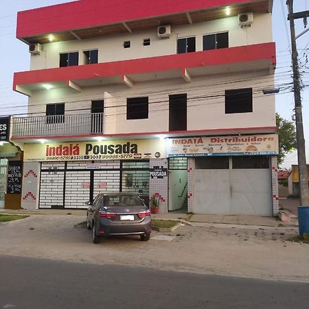 Indaia Pousada - Posto Da Mata-Ba Pasto da Mata Kültér fotó