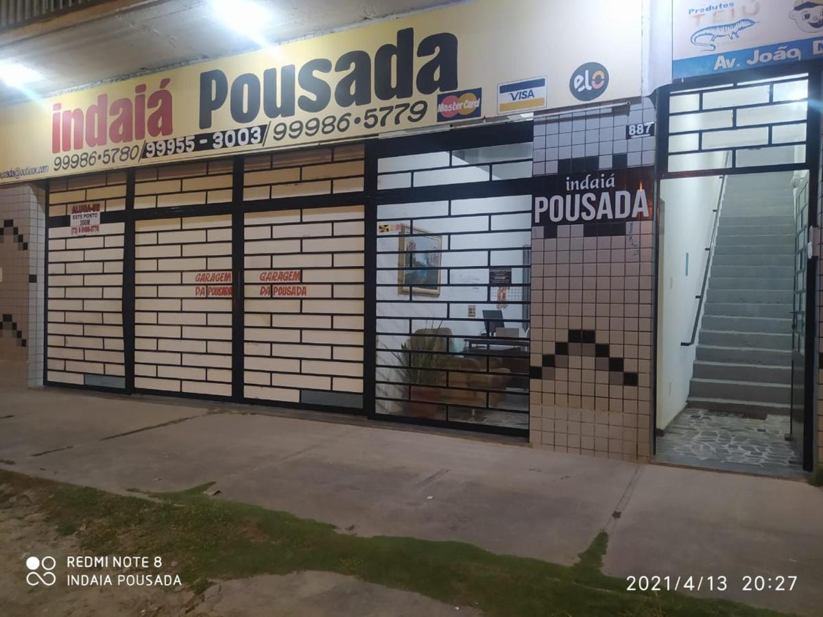 Indaia Pousada - Posto Da Mata-Ba Pasto da Mata Kültér fotó