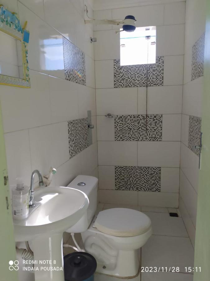 Indaia Pousada - Posto Da Mata-Ba Pasto da Mata Kültér fotó